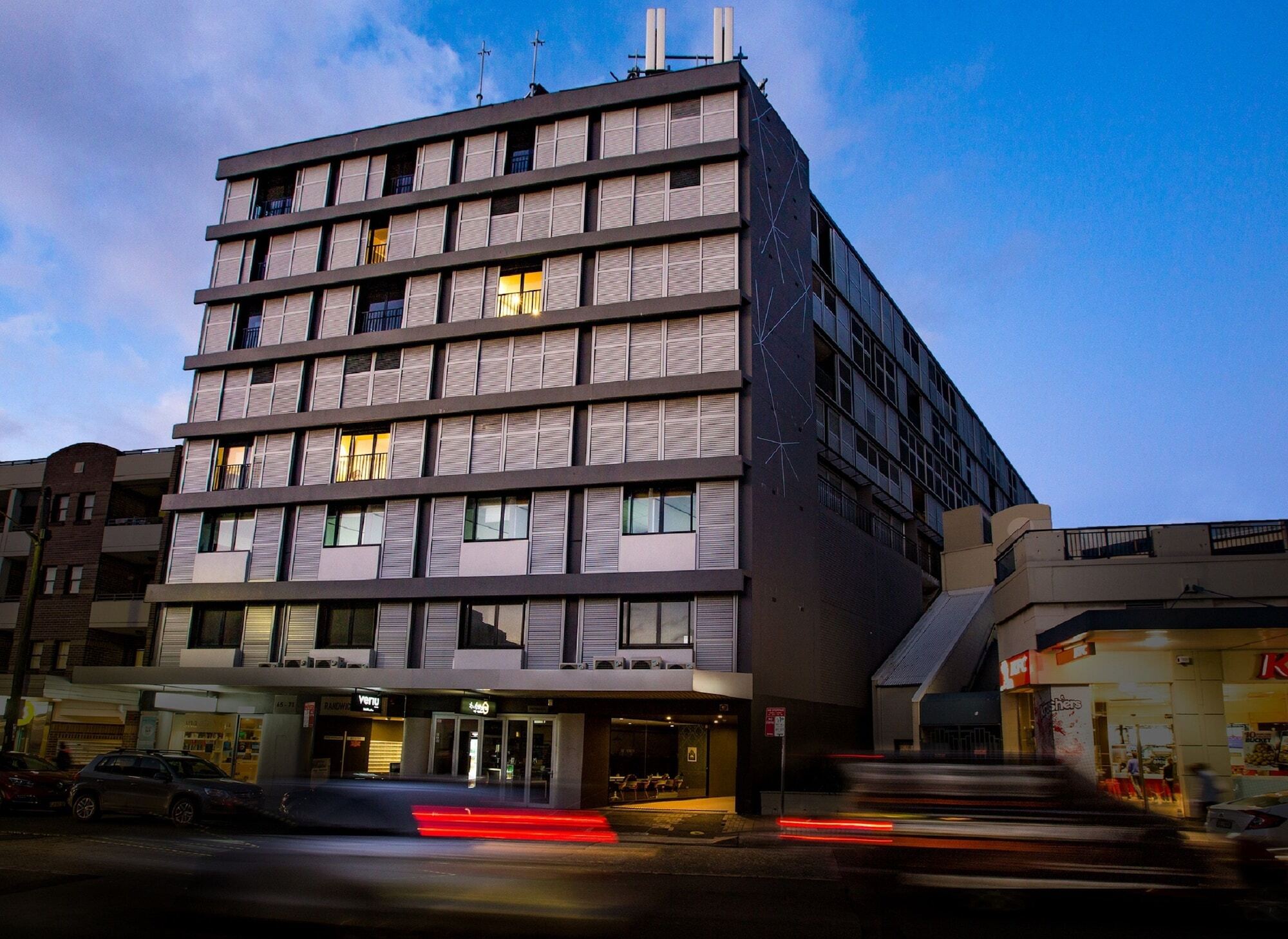 Veriu Randwick Sydney Kültér fotó