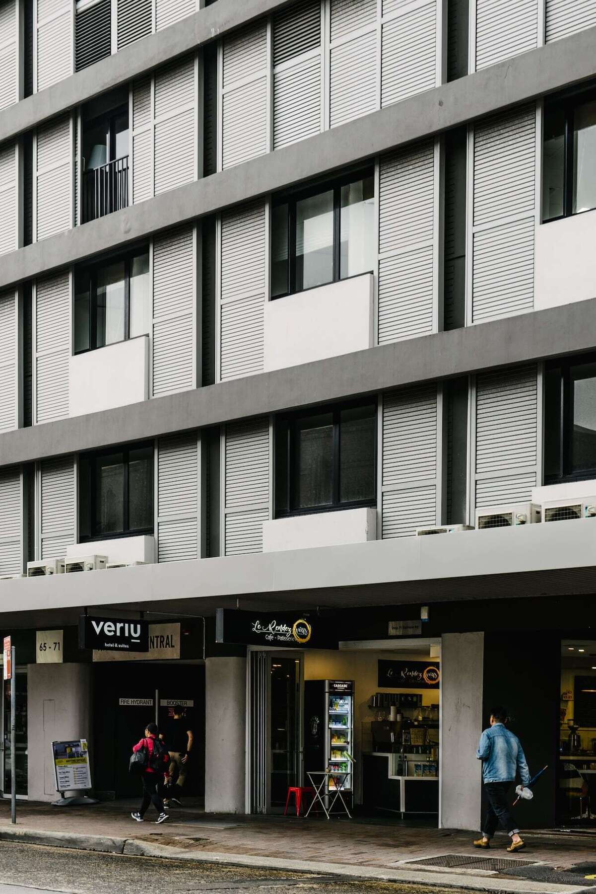 Veriu Randwick Sydney Kültér fotó